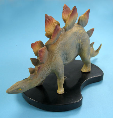 Stegosaurus Model