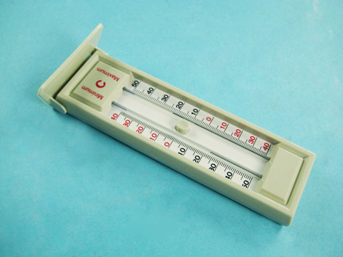 Maximum Minimum Thermometer