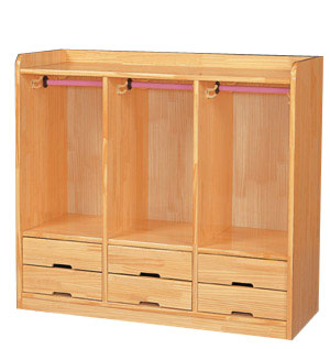 6-Person Wardrobe