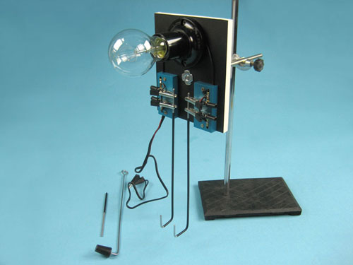 Electricity and Chemistry Experiment Kit