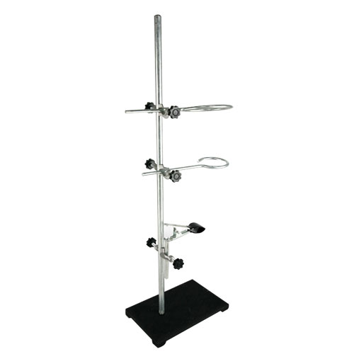 Utility Stand with Clamps