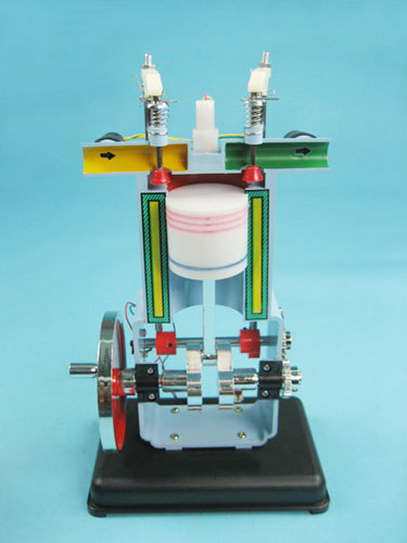 Gasoline Engine Demonstrator