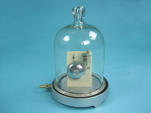 Vacuum Bell Jar Demonstration Set