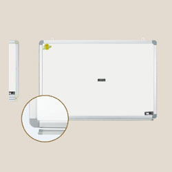 WHITE BOARDS-LUXURY FRAME