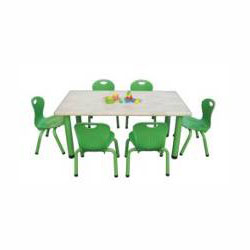 CHILDREN RECTANGLE TABLE IN PE (K/D