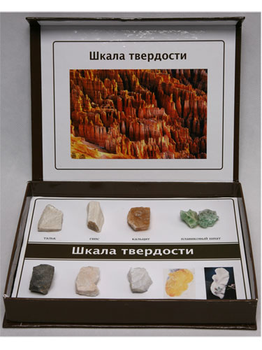 Collection of Hardness Demonstration Samples