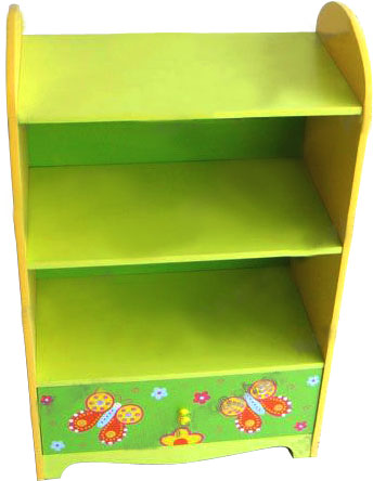 Shelf with One Drawer