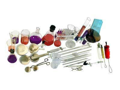 Chemistry Lab Kit