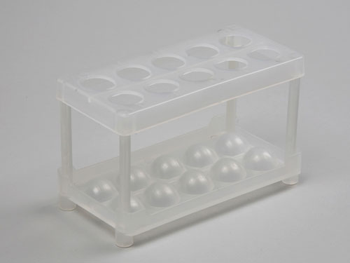 Plastic Test Tube Rack