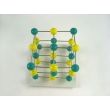 Sodium Chloride Molecular Structure Model