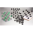 Set of Models of Crystal Lattices