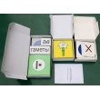 The Basic Genetic Theory, Magnetic Demonstration Cards