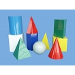 Set of Transparent Geometry Model>