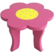 Flower Shaped Doll’s Chair