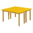 Square Table