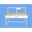 Device Desk with Shelf