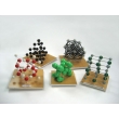 Set of Molecular Structure Models