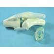 Knee Joint Model with Tendons