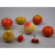 Collection of Fruit Models