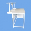 Device Desk with Shelf