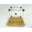 Iron Molecular Structure Model