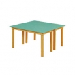 Square Table