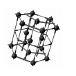 Magnesium Molecular Structure Model