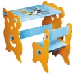 Children’s Desk and One Chair Set