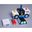 Police Car (collapsible)