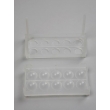 Plastic Test Tube Rack