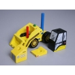 Bulldozer (collapsible)