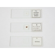 Microscope Slide Set