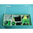 Geometrical Optics Experiment Kit for Grade School