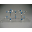 Demonstration Model Ice Crystal Molecular Structure
