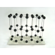 Demonstration Model of Graphite Molecular Structure