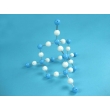 Silica Molecular Structure Model