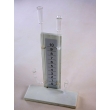 The Relation Between Chemical Reaction Speed and Conditions Demonstration Apparatus