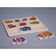 “Learning Counting. Animals” Puzzle