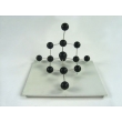 Demonstration Model of Diamond Molecular Structure