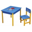 Children’s Desk and One Chair Set